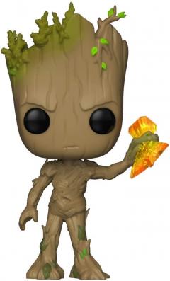 Figurina - Marvel - Avengers Infinity War - Groot 