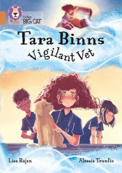 Tara Binns: Vet