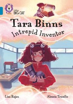 Tara Binns: Inventor
