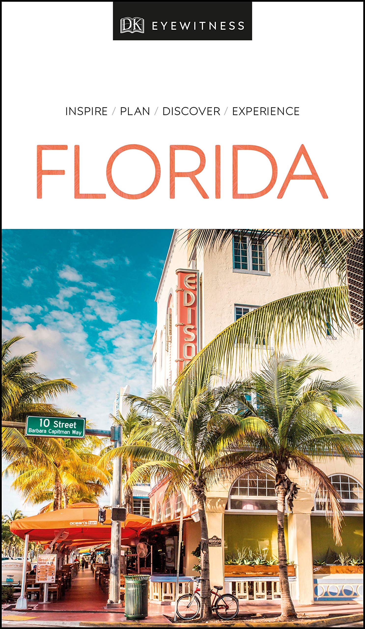 DK Eyewitness Travel Guide Florida