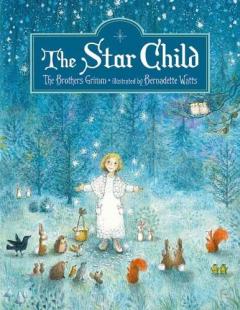 Coperta cărții Star Child