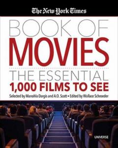 New York Times Book of Movies