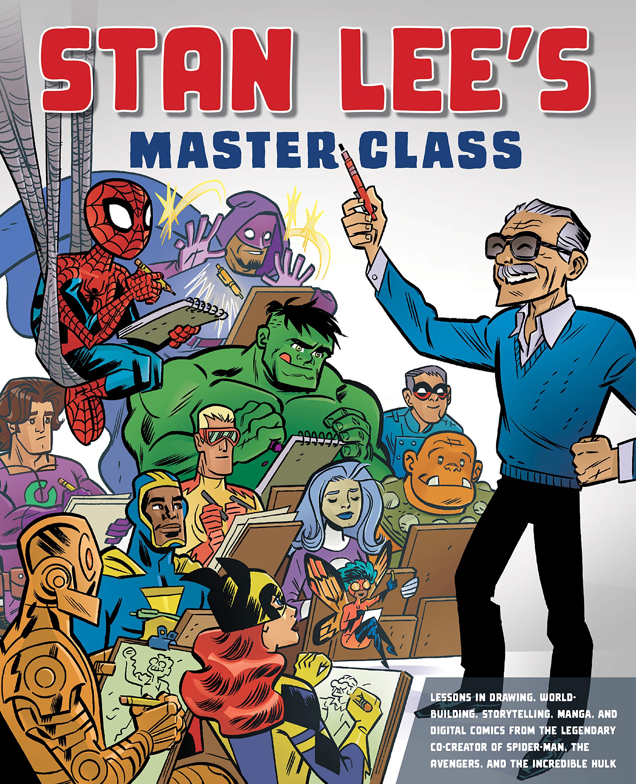 Stan Lee&#039;s Master Class