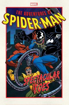 The Adventures of Spider-man: Spectacular Foes