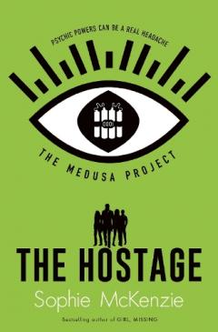Coperta cărții MEDUSA PROJECT THE HOSTAGE PA