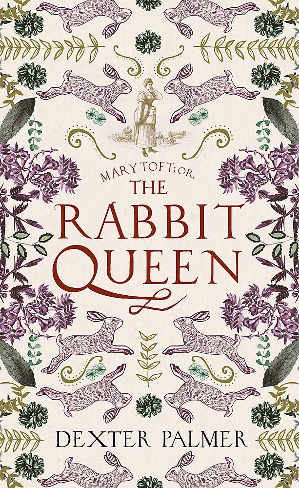 Rabbit Queen - Dexter Palmer