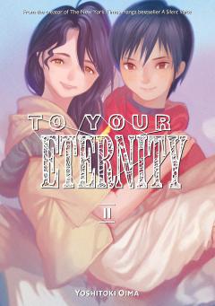 To Your Eternity - Volume 11