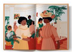 Madam C.J. Walker Builds a Business