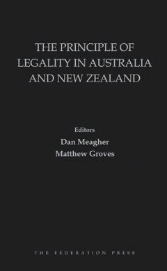 Principle of Legality in Australia and New Zealand