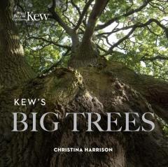 Coperta cărții Kew's Big Trees