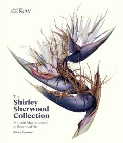 Coperta cărții Shirley Sherwood Collection