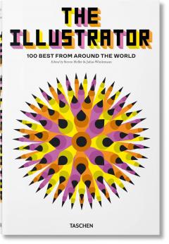 Illustrator. 100 Best from around the World