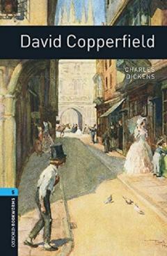 Oxford Bookworms Library: Level 5 - David Copperfield - MP3 PK Audio pack