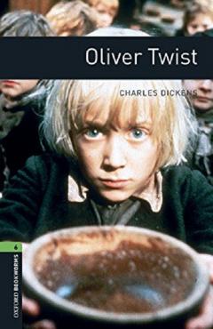 Oxford Bookworms Library Level 6 - Oliver Twist MP3 PK Audio pack 