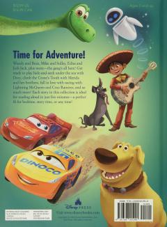 5-Minute Disney Pixar Stories
