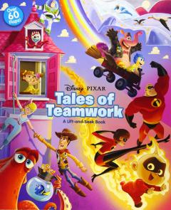 Disney Pixar Tales of Teamwork