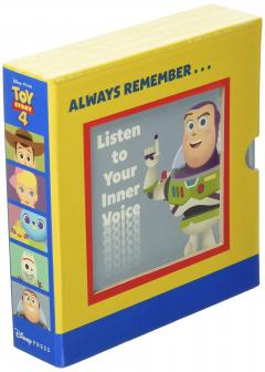 Toy Story 4 Toy Box: Words to Play