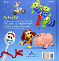 Toy Story: Storybook Collection