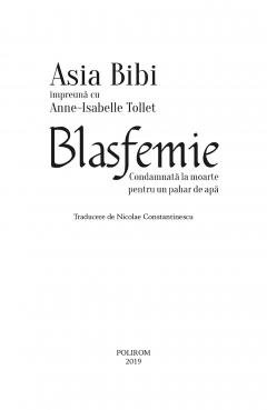 Blasfemie