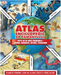 Atlas enciclopedic al Pamantului