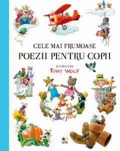 Cele mai frumoase poezii pentru copii