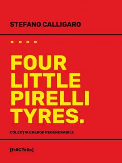 Four Little Pirelli Tyres