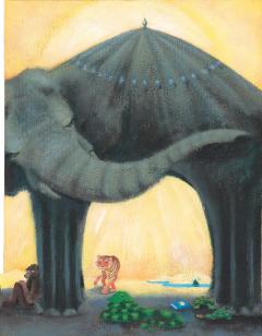 Elefantul Filimon