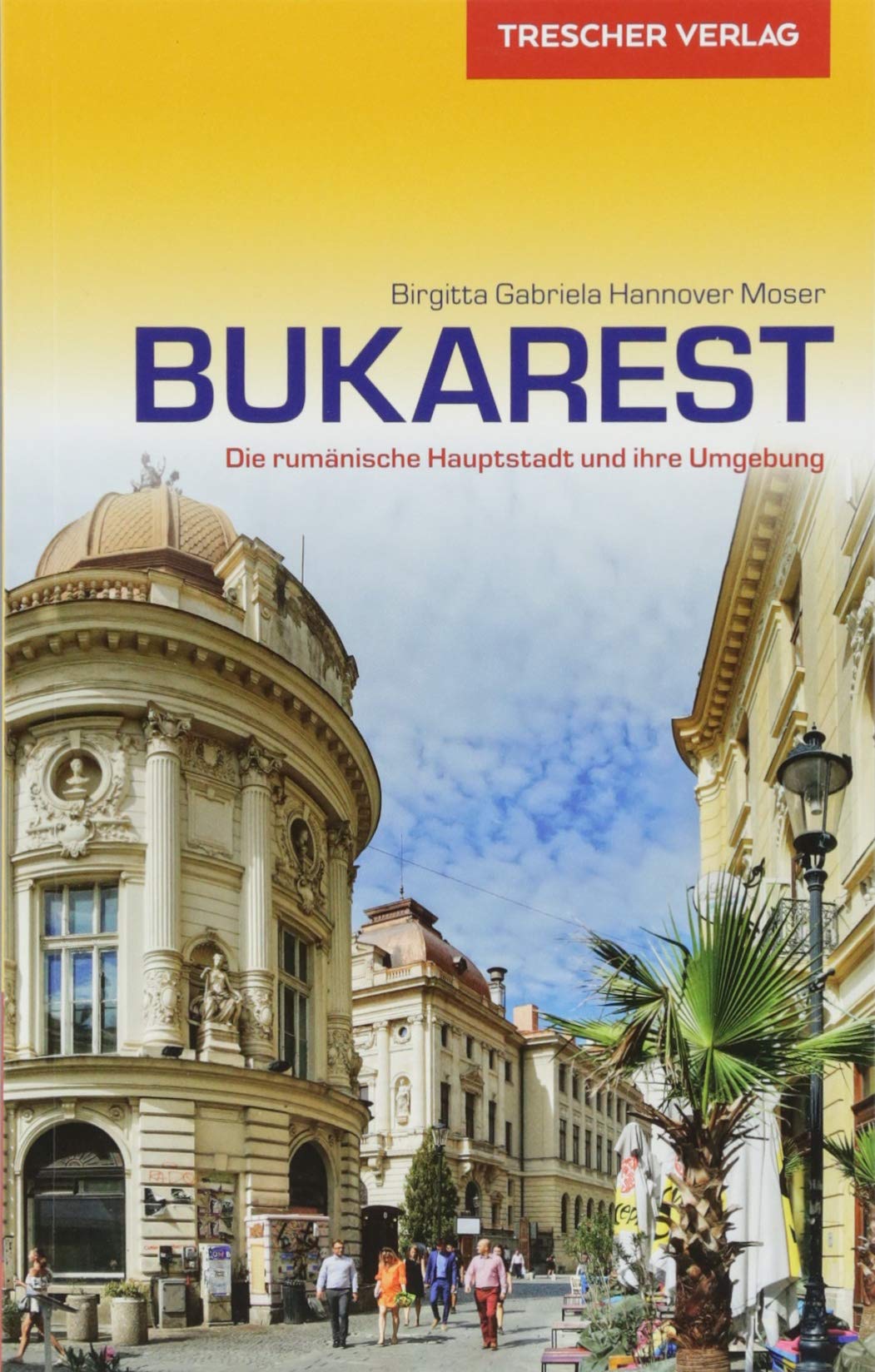 Reisefuhrer Bukarest
