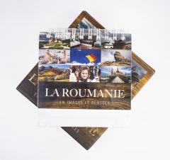 Calendar La Roumanie