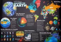 Poster - Discover The Earth