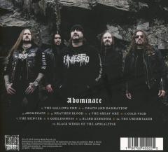 Abominate