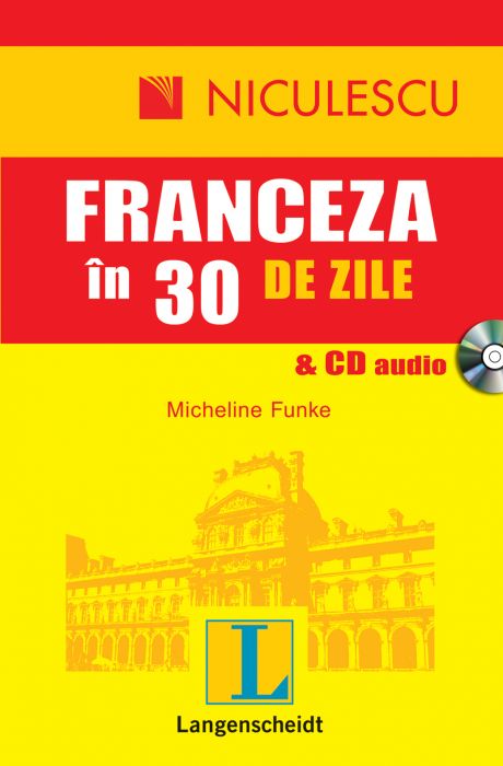 Franceza in 30 de zile &amp; CD audio