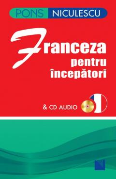 Franceza pentru incepatori & CD audio