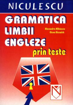 Gramatica limbii engleze prin teste