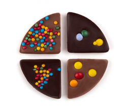 Ciocolata - Chocolate Pizza - Mix Edition