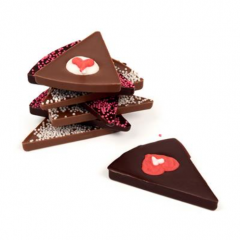 Ciocolata - Chocolate Pizza - Mix, Love Edition
