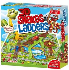 Joc - Serpi si scari