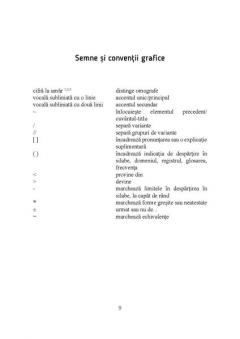 Indreptar ortografic, ortoepic, morfologic si de punctuatie