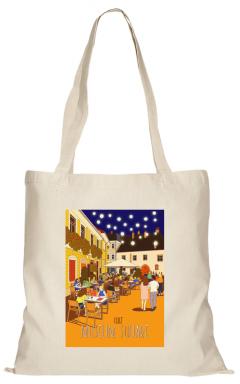 Sacosa - Carturesti x Ana Popescu - Cluj Museum Square