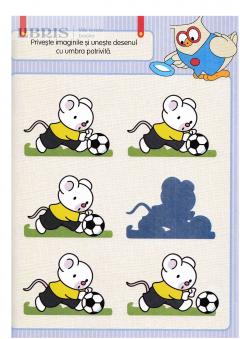 Activitati distractive de colorat, de desenat si multe altele! 1