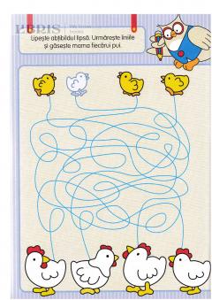 Activitati distractive de colorat, de desenat si multe altele! 1