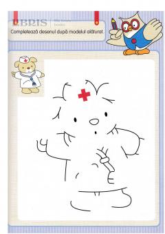 Activitati distractive de colorat, de desenat si multe altele! 1