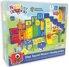Joc - Echipa Numberblocks in Misiune