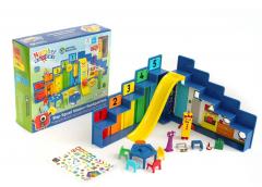 Joc - Echipa Numberblocks in Misiune