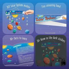 Jucarie - Sistem Solar Mobil