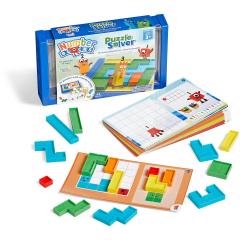 Joc de logica - Numberblocks - Rezolva puzzle-uri