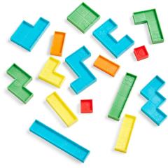 Joc de logica - Numberblocks - Rezolva puzzle-uri