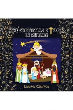 Coperta cărții Christmas Story - In Rhyme!