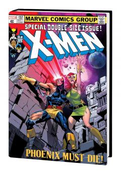 Coperta cărții Uncanny X-Men Omnibus - Volume 2