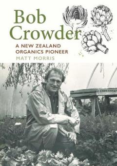 Coperta cărții Bob Crowder